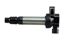 HELLA 5DA 358 057-741 Ignition Coil - 3-pin connector - Bolted