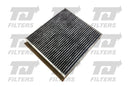 Quinton Hazell Cabin / Pollen Filter - QFC0391