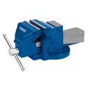 Draper Engineers Bench Vice-JAW 125mm - 45231