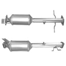 BM Cats Silicon Carbide (SiC) DPF - BM11268P with Fitting Kit - FK11268