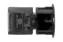 HELLA 6PX 358 270-731 Sensor, parking distance control - 2-pin connector - mounting
