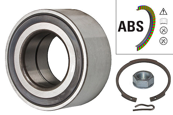 FAG Wheel Bearing Kit - 713640040