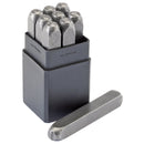 Draper 0-9 Number Stamp Set 3/16" - 37337