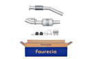 FAURECIA 8LE 366 053-501 Catalytic Converter - Easy2Fit® Kit - fits RENAULT CLIO II