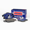 Borg & Beck Brake Pad Set - BBP1731