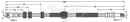 Borg & Beck Brake Hose Part No -BBH7573