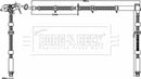 Borg & Beck Brake Hose Part No -BBH8016