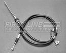 First Line Brake Cable- RH Rear -FKB2064