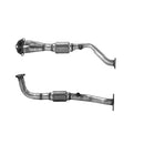 BM Cats Front Pipe - BM70228 with Fitting Kit - BM70228
