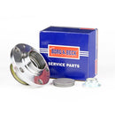 Borg & Beck Wheel Bearing Kit Part No -BWK810