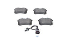 Bosch Brake Pad Set Set Bp951 - 0986424813