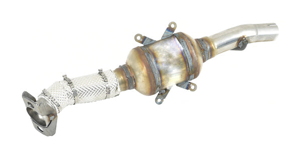 Klarius 313081 - Catalyst Type Approved Withpip  - Fits Mitsubishi Mirage / SpaceStar VI 1.2