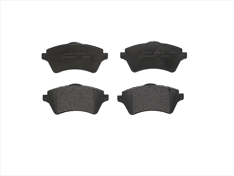 Brembo Brake Pad Set - P44011