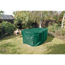 Draper Oval Patio Set Cover - 12911