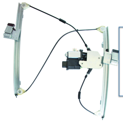 WAI Window Regulator - WPR2455RM