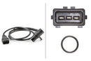 HELLA 6PU 009 163-861 Sensor, crankshaft pulse - 12V - 2-pin connector