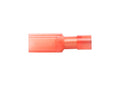 HELLA 8KW 744 704-003 Cable Connector - Blue - 1.5mm² - 2.5mm² - 6,3 x 0,8 - Quantity: 50