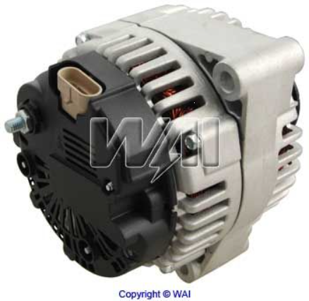 WAI Alternator Unit - 11145N fits General Motors