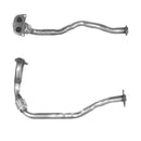 BM Cats Front Pipe - BM70288 with Fitting Kit - FK70288