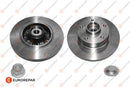 Eurorepar Brake Disc - 1609248680