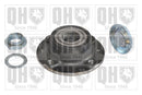 QH Wheel Bearing Kit & Wheel Hub - QWB1049