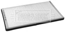 Borg & Beck Cabin / Pollen Filter - BFC1089