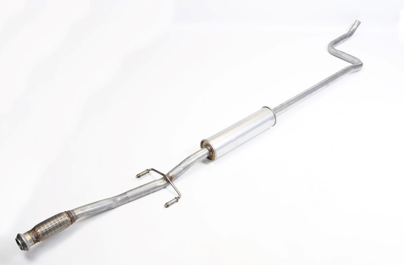 EEC Exhaust Middle Box - EPG966