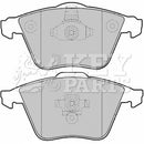 Key Parts Brake Pad Set -KBP1903