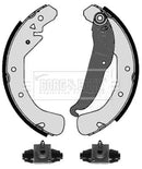 Borg & Beck Brake Shoe Kit Part No -BBS1085K