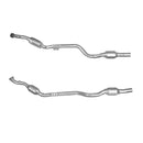 BM Cats Petrol Catalytic Converter - BM90764 with Fitting Kit - FK90764