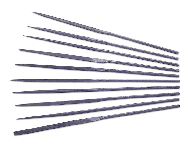 Laser Needle Files