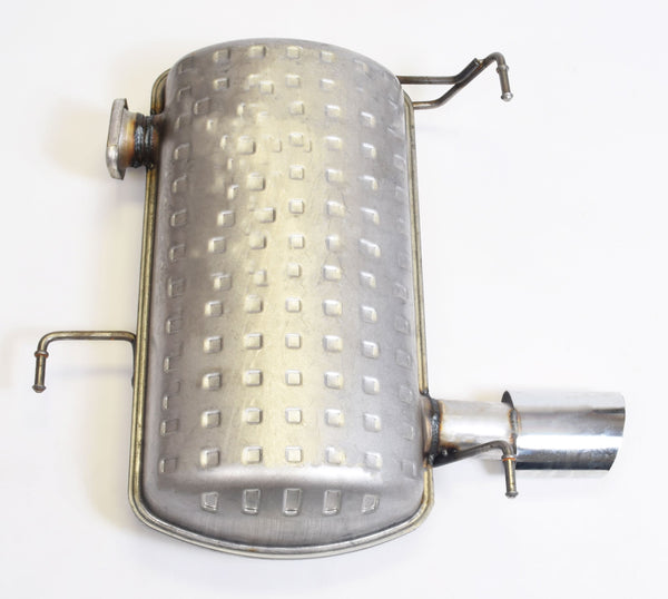 EEC Exhaust Rear Box - EBM510P