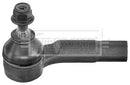 Borg & Beck Tie Rod End Lh Part No -BTR4963