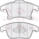 Padtech Brake Pad Set - PAD2070