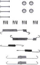 Textar Brake Shoe Fitting Kit - 97011100