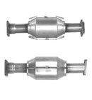BM Cats Approved Petrol Catalytic Converter - BM90299H with Fitting Kit - FK90299