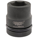 Expert HI-TORQ 6 Point Impact Socket, 1" Sq Dr, 29mm