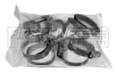 First Line Hose Clip Part No -FHC1000