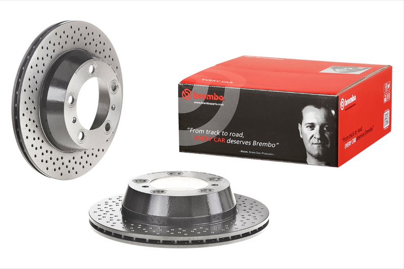 Brembo Brake Disc  - 09.8998.11