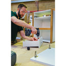 XP20 20V Brushless Combi Drill, 135Nm (Sold Bare)