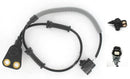 Intermotor Wheel Speed Sensor - 60957