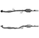 BM Cats Approved Petrol Catalytic Converter - BM91693H with Fitting Kit - FK91693