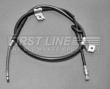 First Line Brake Cable- LH Rear -FKB2014