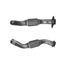 BM Cats Connecting Pipe - BM50014 with Fitting Kit - FK50014