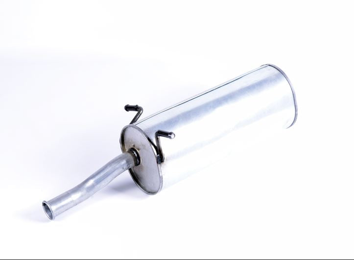 EEC Exhaust Rear Box - ECN469