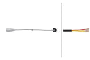 HELLA 2JA 346 720-291 Reading Light - LED - 12/24V