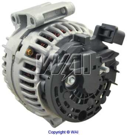 WAI Alternator Unit - 11215N fits Mercedes-Benz