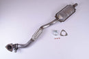 EEC Catalyst Type Approved - VX6089T