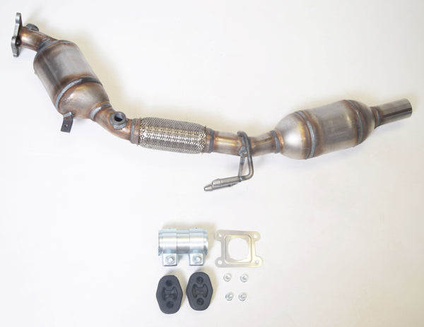 EEC Catalyst Type Approved - VK6200T