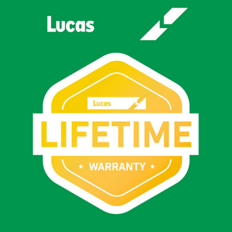 Lucas Particulate Matter Sensor - LMP013